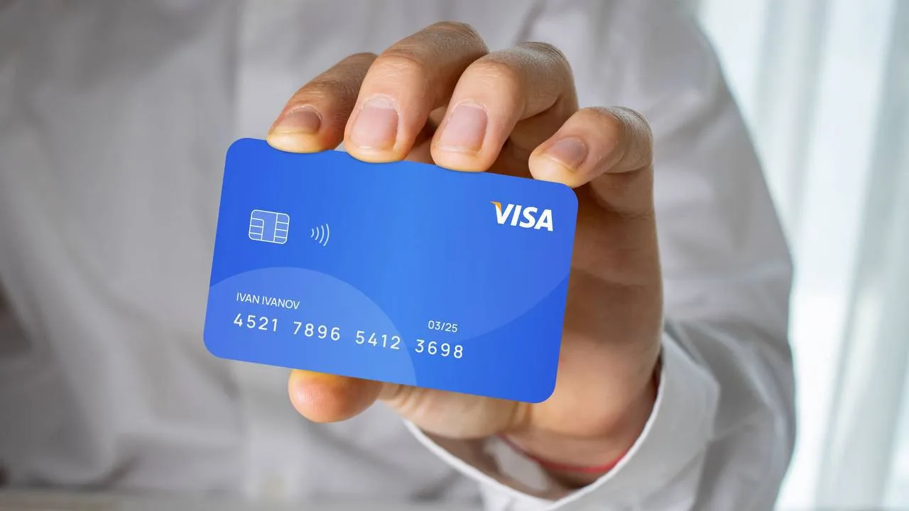 💳 Visa подала заявки на регистрацию новых товарных знаков в России.