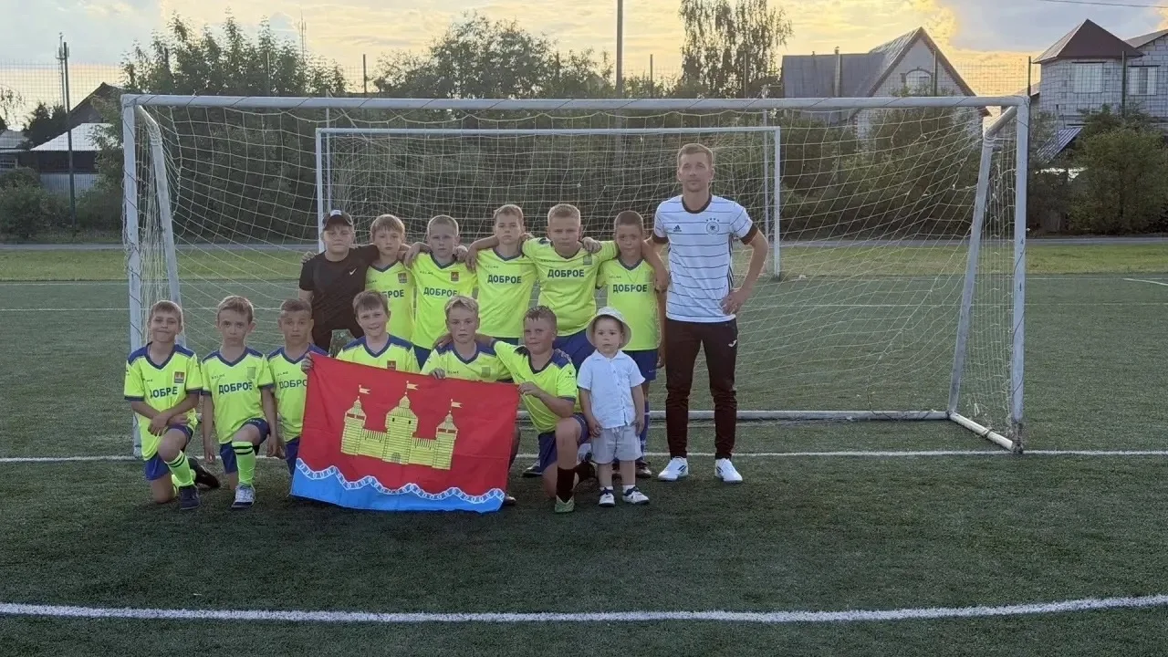 ⚽ Победа с характером! «Темпик» начинает «Кубок Друзей» с минимальной, но очень важной победы!

Вчер