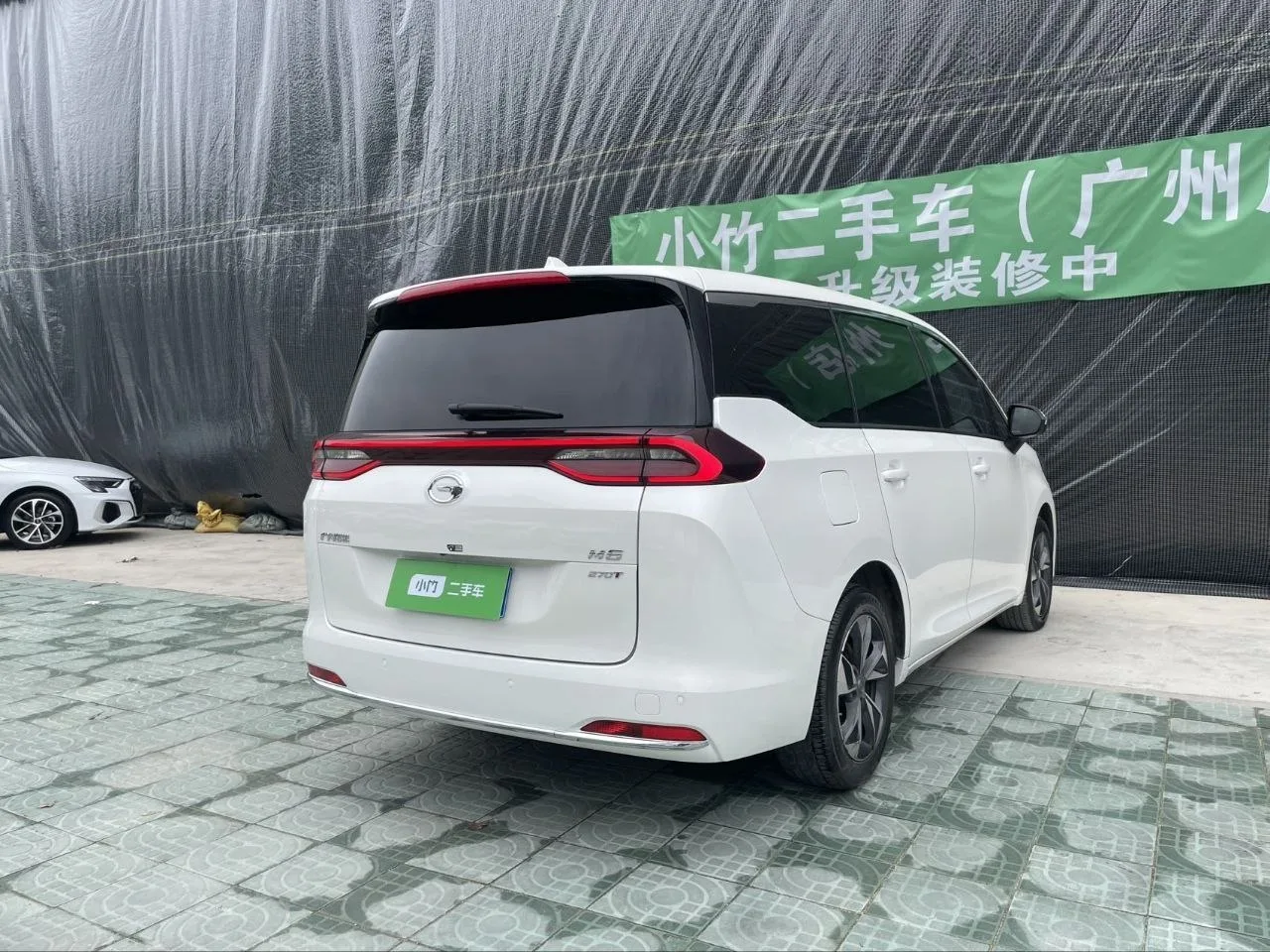 ✅ В продаже в Китае   GAC MOTOR M6  2021 год 32 000 км 1.5 бензин - 159 ЛС Передний привод  ✅ Максим
