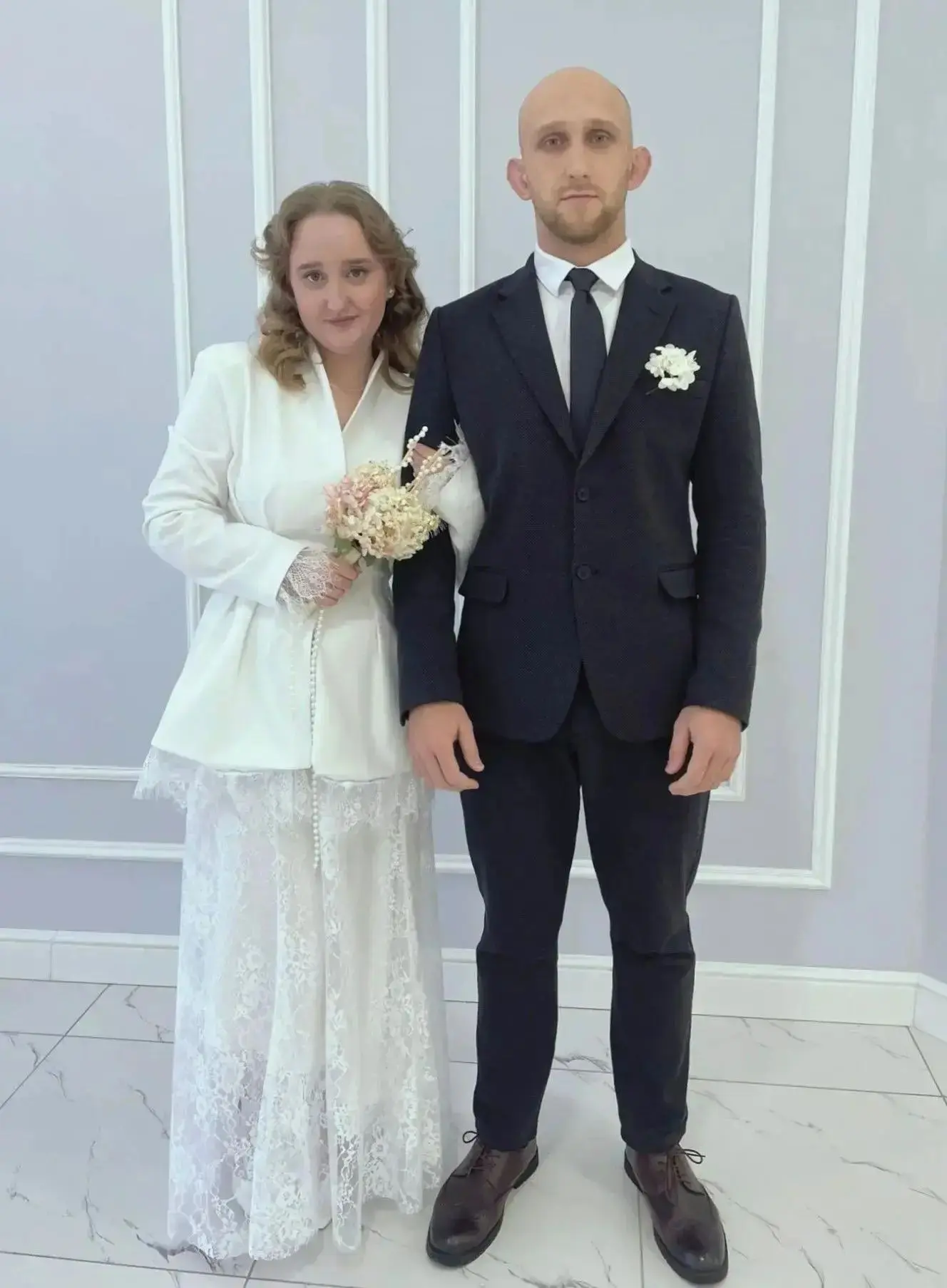 👰‍♀️🤵‍♂️‎Тысячная пара влюблённых стала семьей в столице Хакасии.