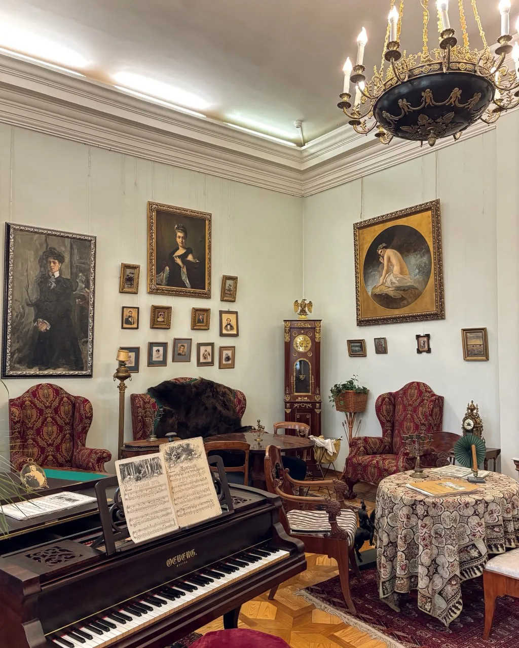 🏛  Усадьба «Большие Вязёмы» #ОдинцовскийГородскойОкруг  📌 Первые исторические упоминания о Вяземах о