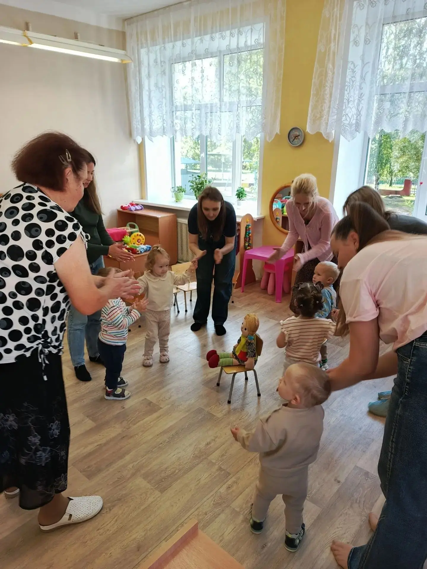👼 Первые шаги к большой дружбе 🌟️
