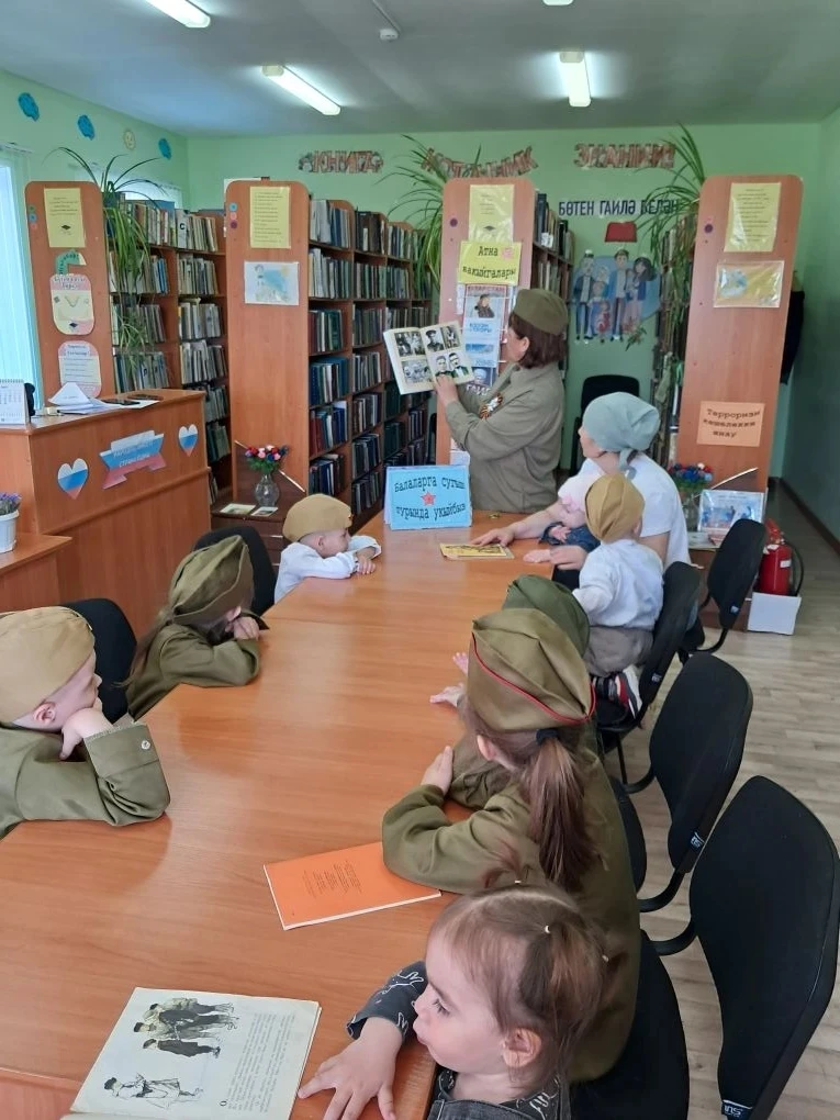 ЭкоЯЗ-2026 конкурсының алтынчы атнасы "Геройлар безнең янәшәдә" дигән тема астында дәва...
