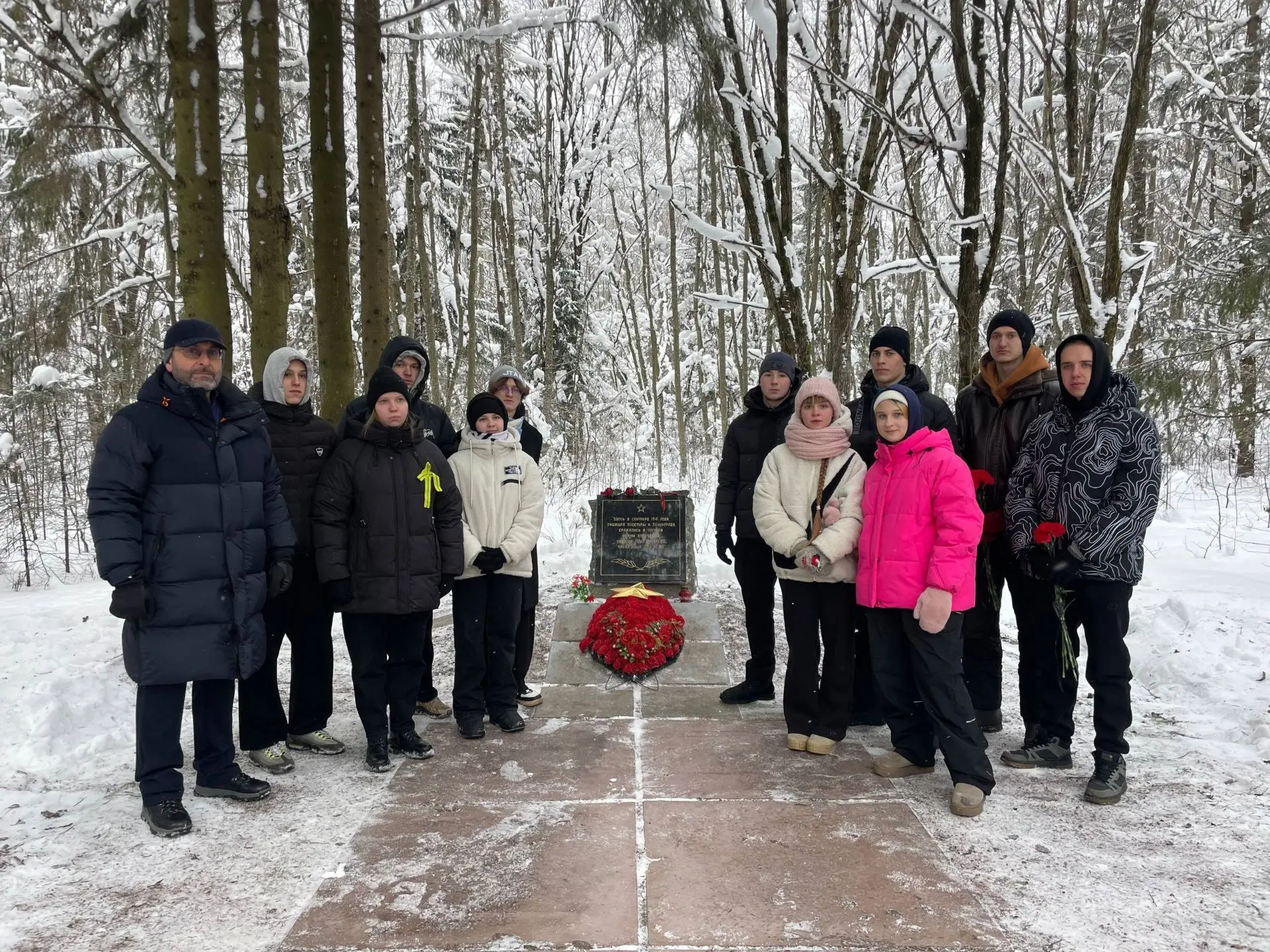 27 января - день, который объединяет поколения. В 82-ю годовщину освобождения Ленинграда от блокады 