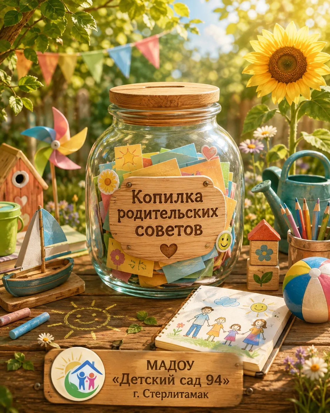 🌞 Летние каникулы продолжаются!