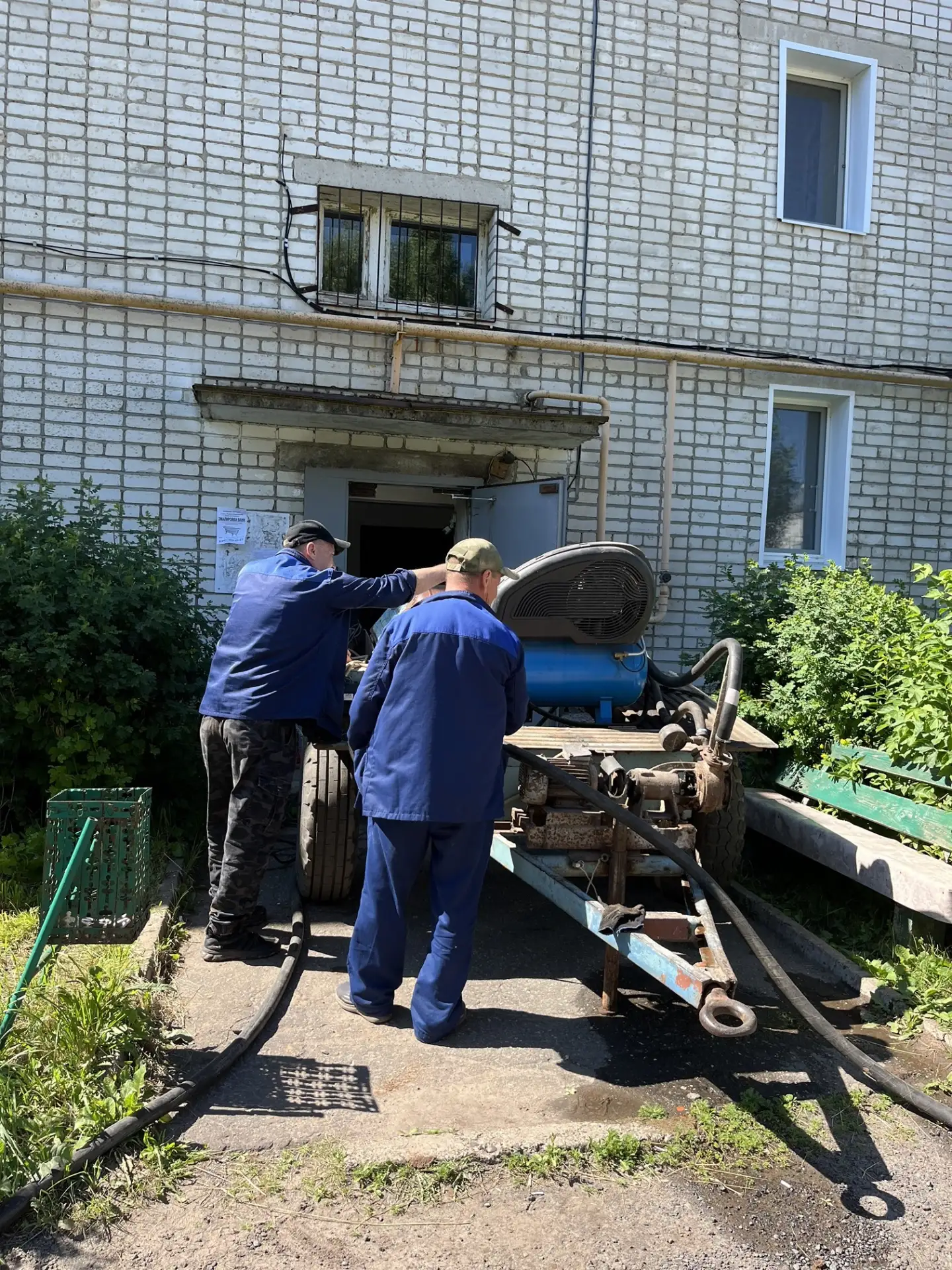УВАЖАЕМЫЕ ЖИТЕЛИ МКД🏙️,