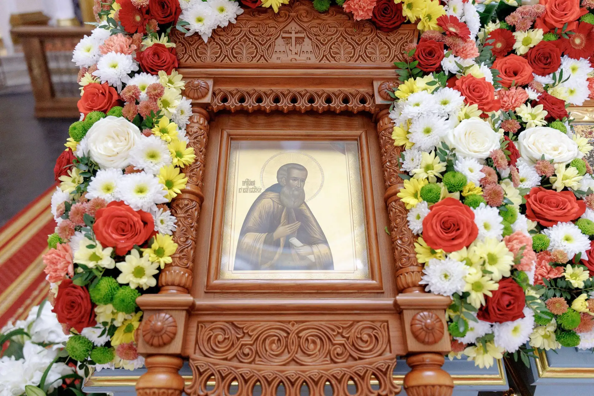 📆 Память преподобного Кирилла, игумена Белоезерского

День памяти перенесен с 22 июня

Стоит на бер