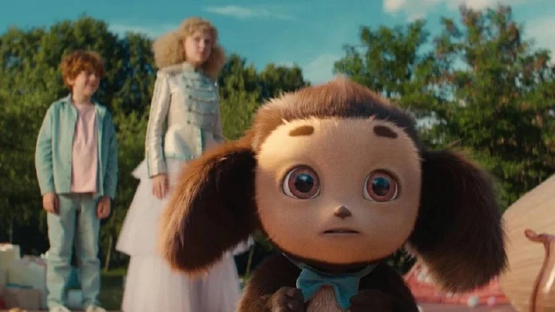 🎬 «Ночь кино»: «Чебурашка 2» в Уфимском планетарии