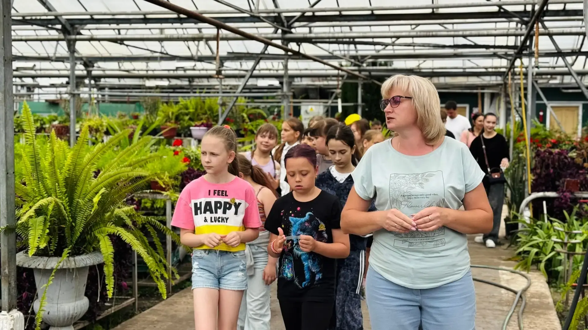 🌱В Старом Осколе стартовал проект «Зеленстрой: профессии в лицах или история одной клу...