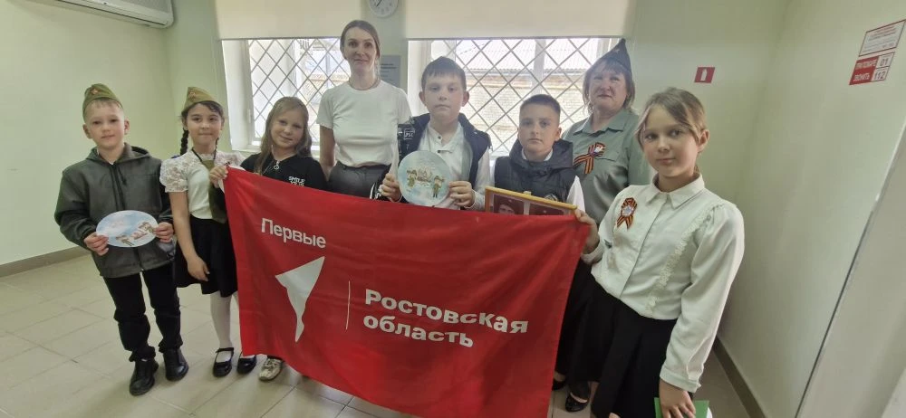 АКЦИЯ  «АРТИСТЫ ФРОНТОВЫХ БРИГАД»