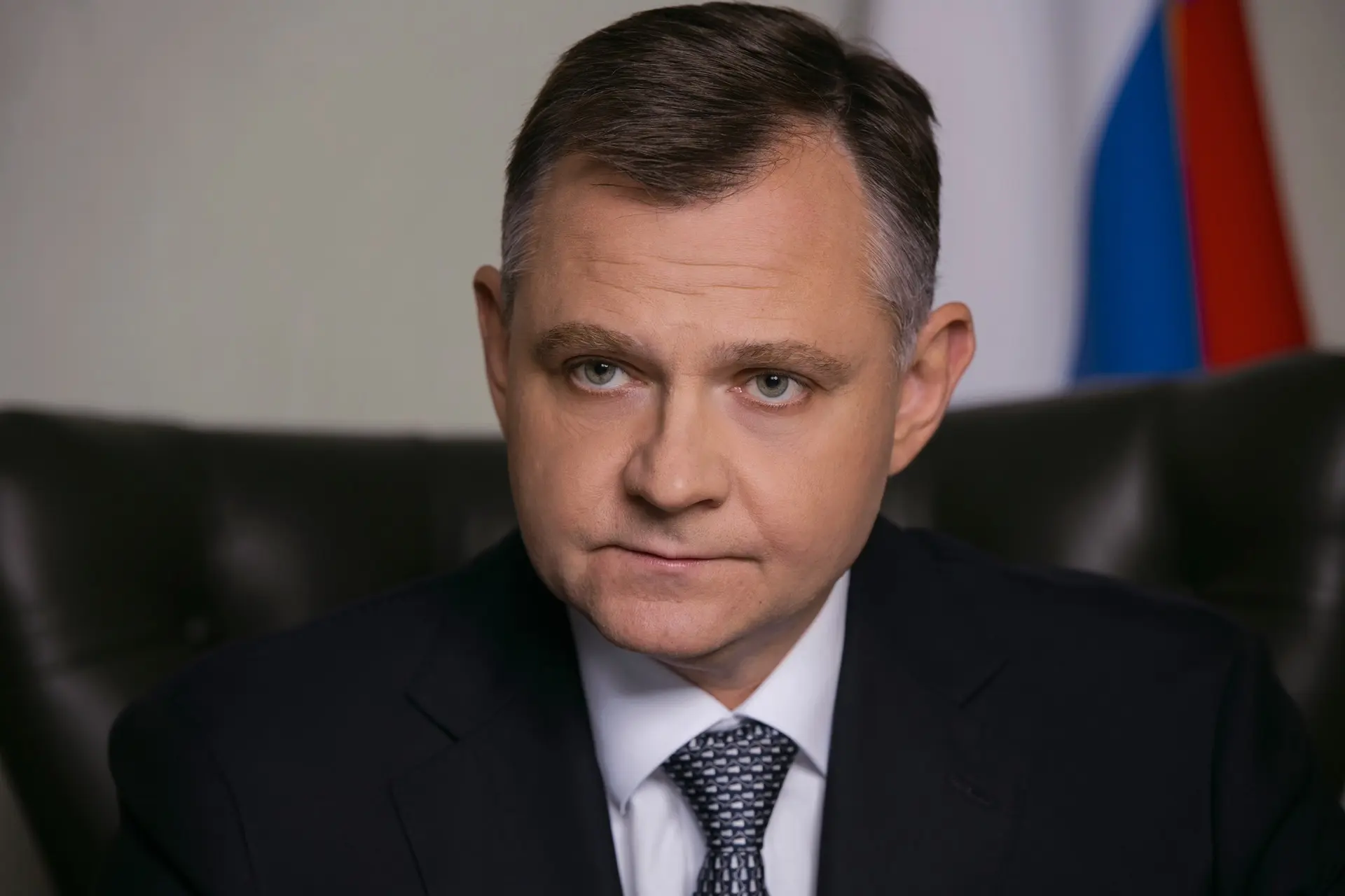 Сегодня отмечает свой день рождения Губернатор Ростовской области Юрий Борисович Слюсарь!