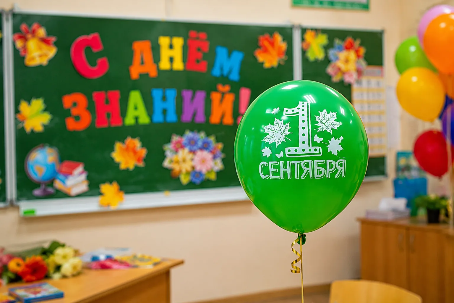 📚 С Днём знаний!