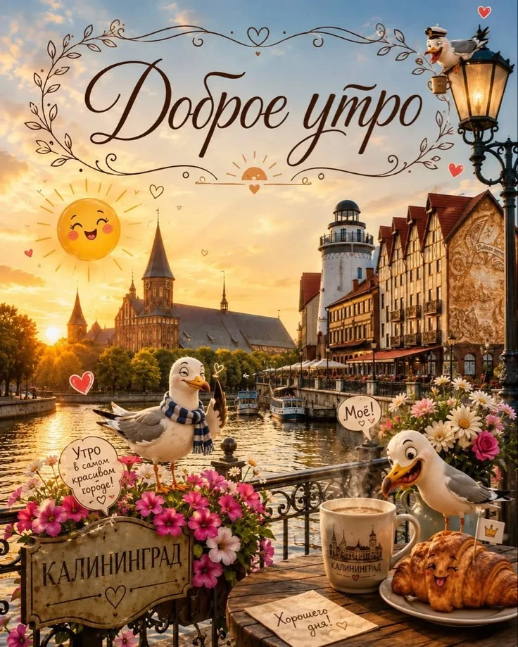 Поздравления для Настроения💌