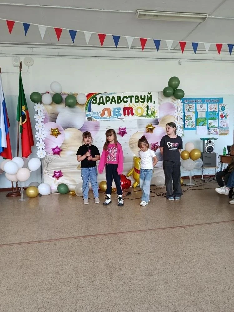 Старт дан! Наш лагерь официально начал свою работу!
