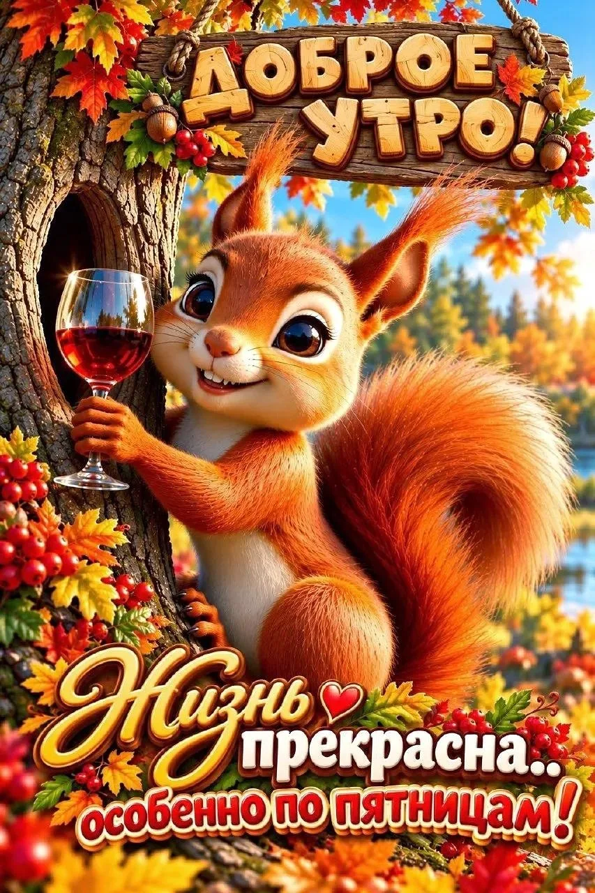А радости – они всегда простые...