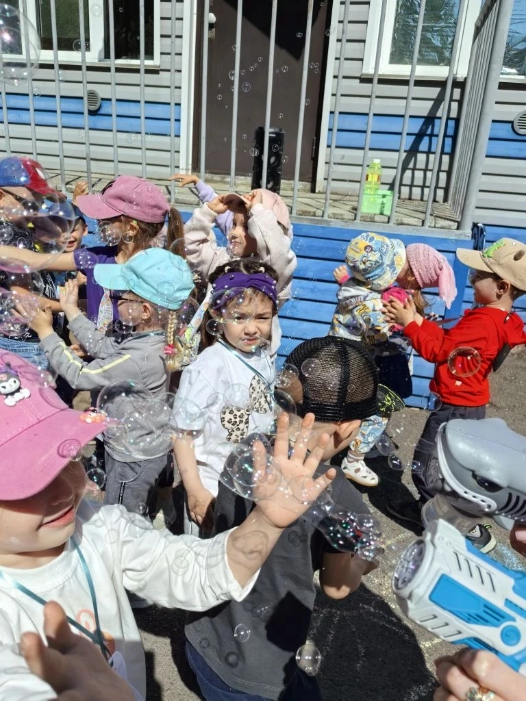 🌟1июня, в День защиты детей, специалисты АНО ДЕТСКИЙ ЦЕНТР РАЗВИТИЯ И СОЦИАЛИЗАЦИИ «ДО...