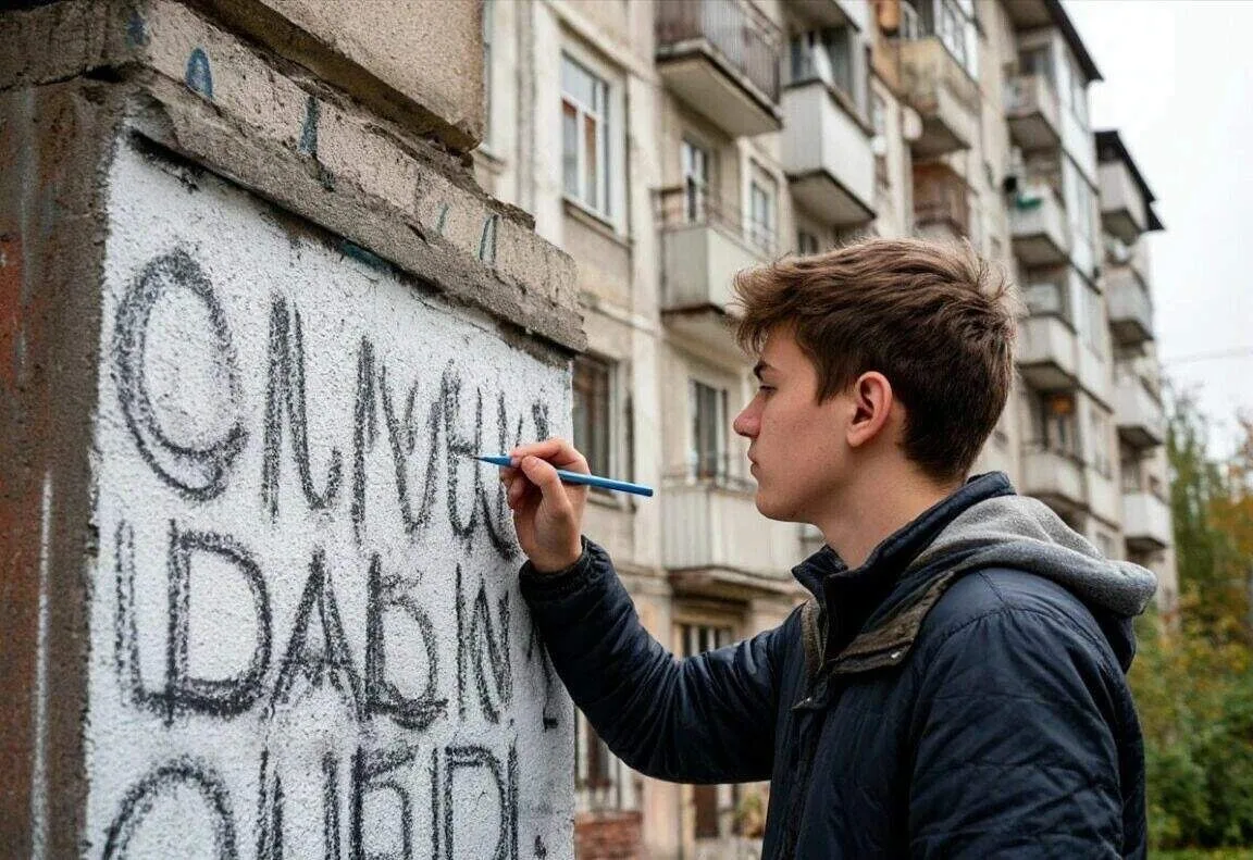 ❗️ПЕРМЯКА НАКАЗАЛИ ЗА СДЕЛАННУЮ НА ДОМЕ НАДПИСЬ-ССЫЛКУ НА НАРКОШОП