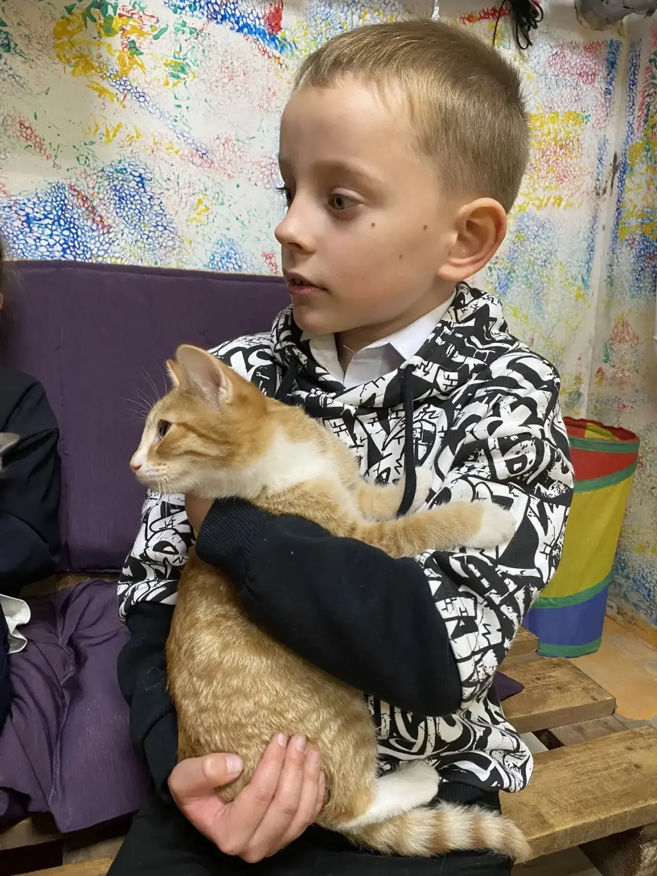 «Орлята» из 2 «А» класса школы № 5 начали учебный год с доброго дела! 🎉