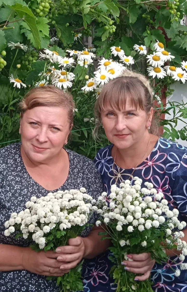 С энтузиазмом присоединились к всероссийскому онлайн-флешмобу #РомашкаЛюбви от Союза же...