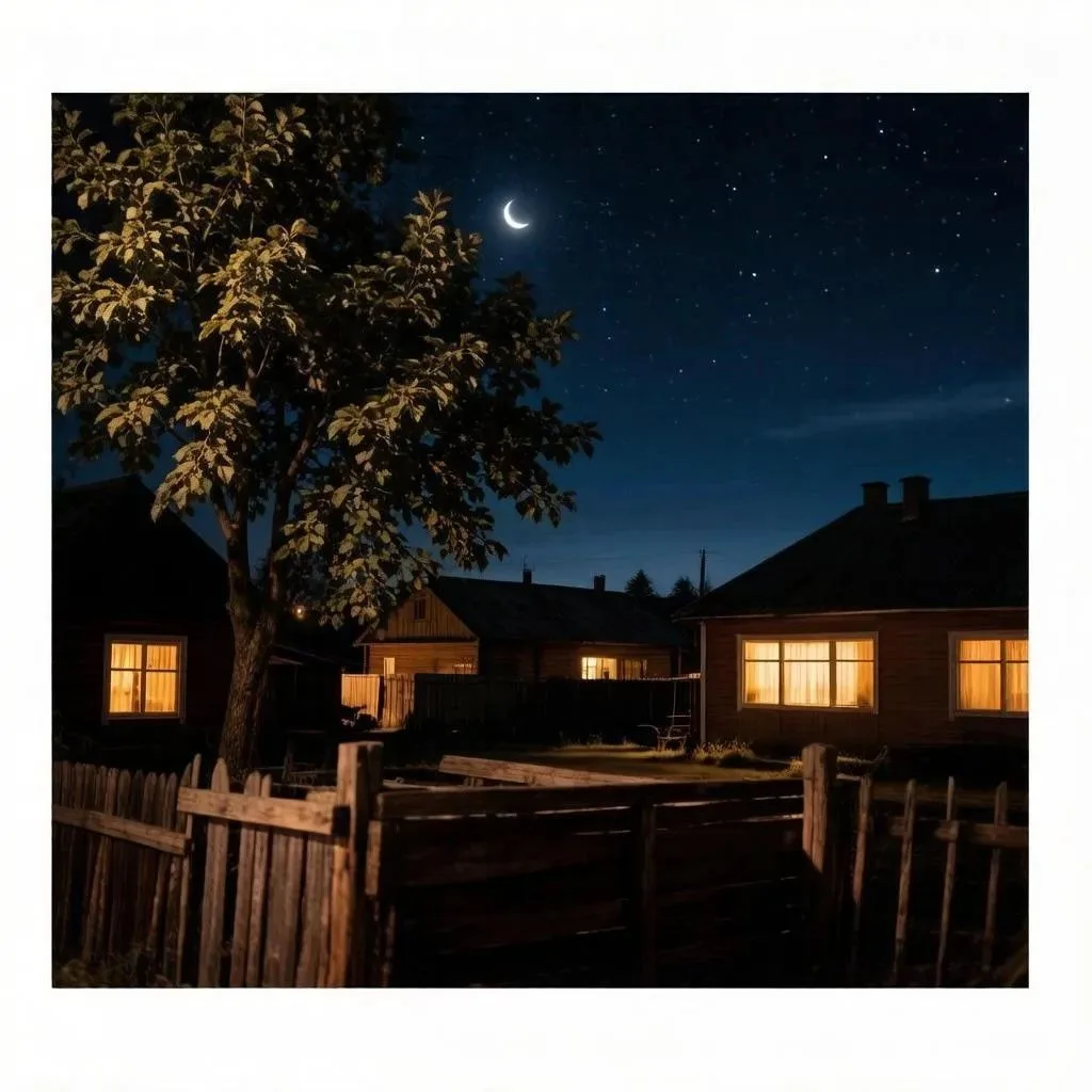 Всем доброй ночи!🌙