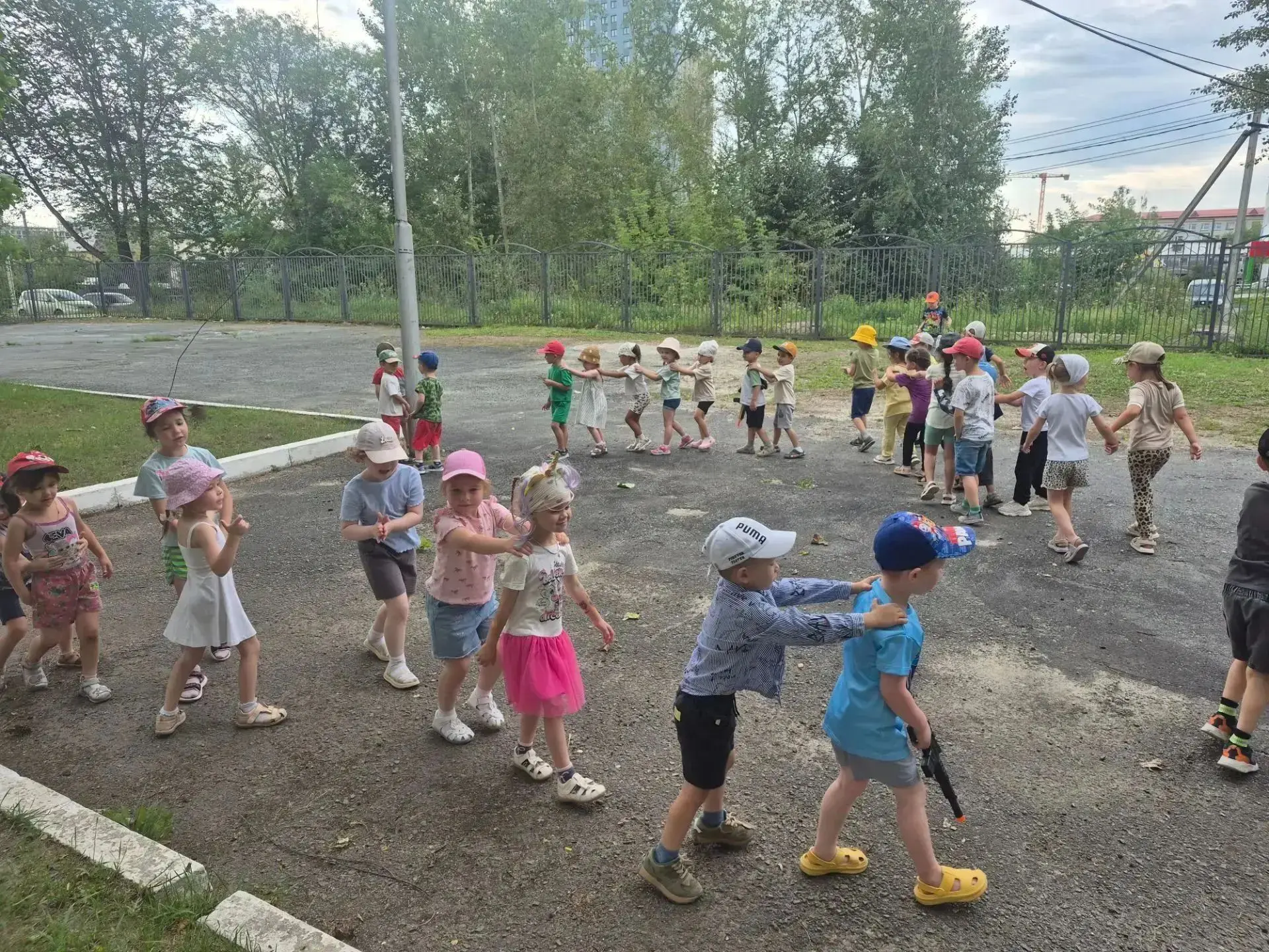 "ДЕНЬ ДРУЖБЫ"👬👫