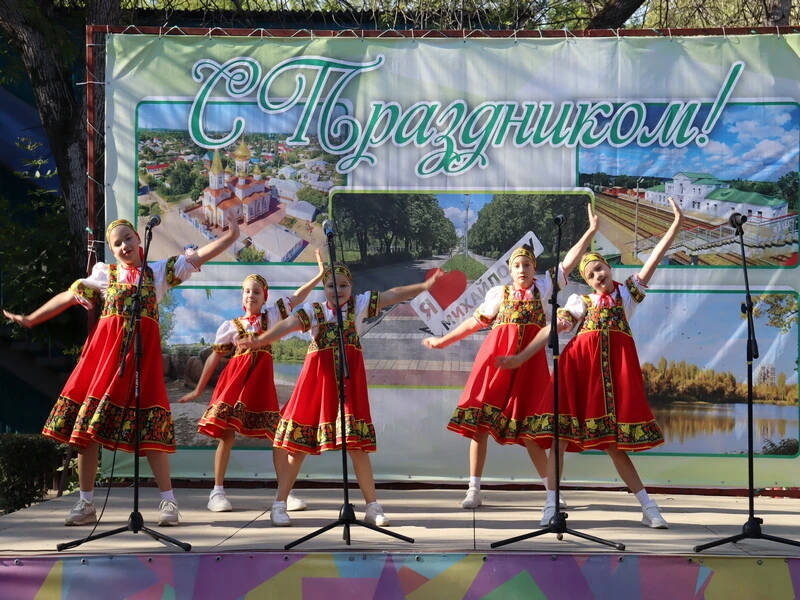 12 сентября в городском парке культуры и отдыха имени М. М. Смехова специалисты МКУ «Ми...