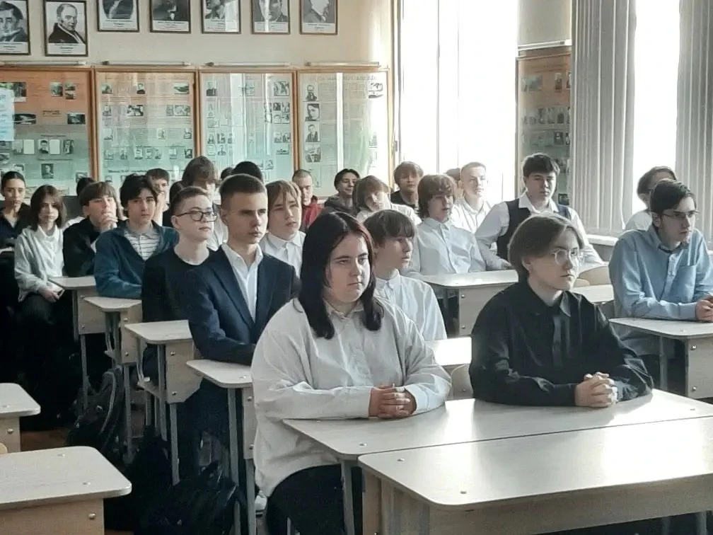 🎓12 марта выпускники 9 классов принимали педагогов Пермского торгово-технологического колледжа Ольгу