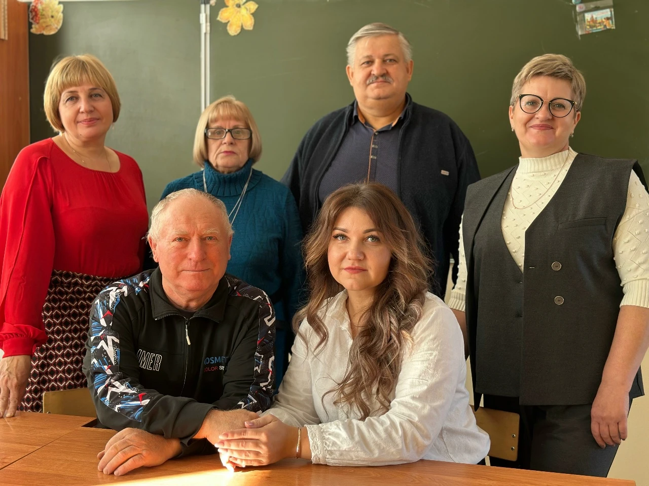 🍁Учитель продолжается в своем ученике!