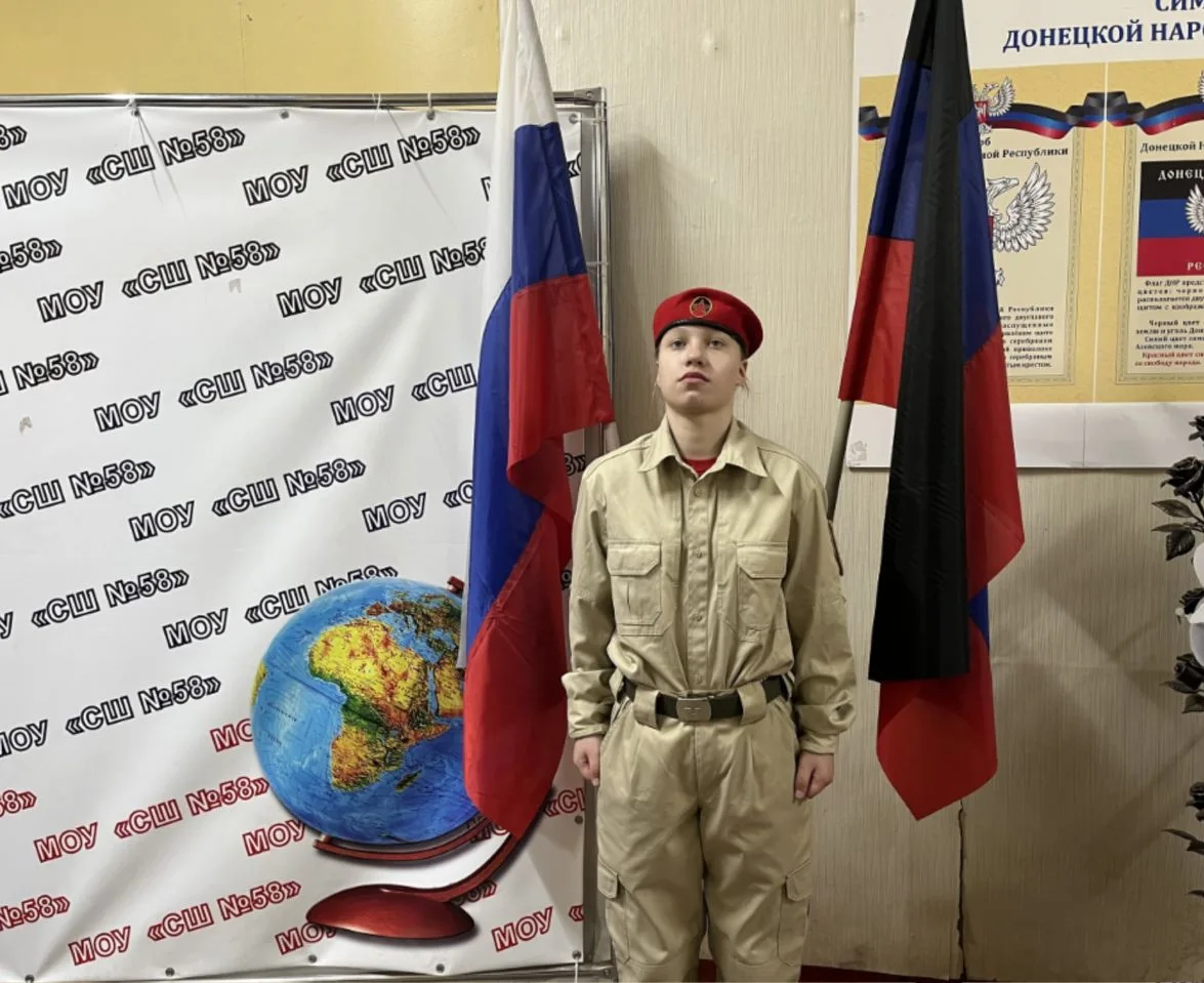 🇷🇺🇷🇺🇷🇺Сегодня в нашей школе состоялась особенная, завершающая линейка этого учебн...