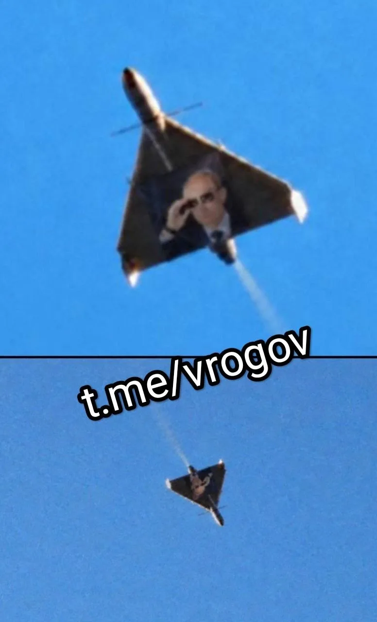 🇷🇺⭐️💥О визите Путина в Киев
