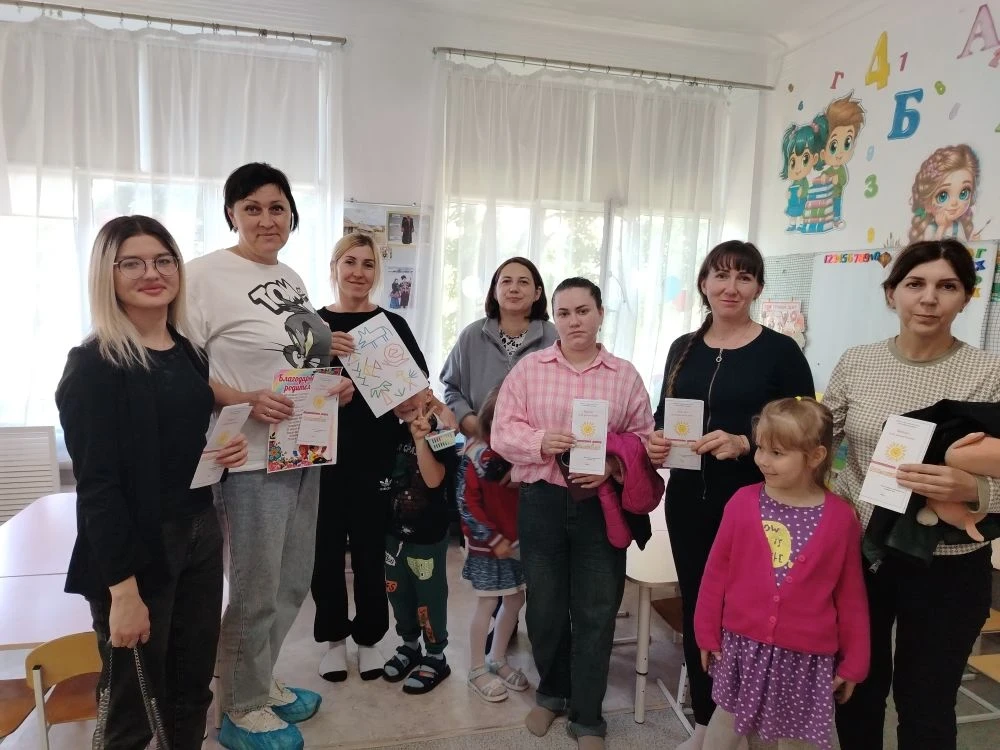 ✨ В старшей группе «Бусинки» прошло итоговое родительское собрание