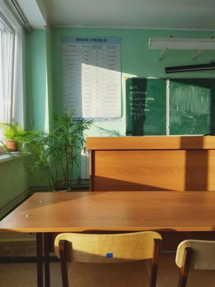 Физику, математику и химию в школах предложили урезать