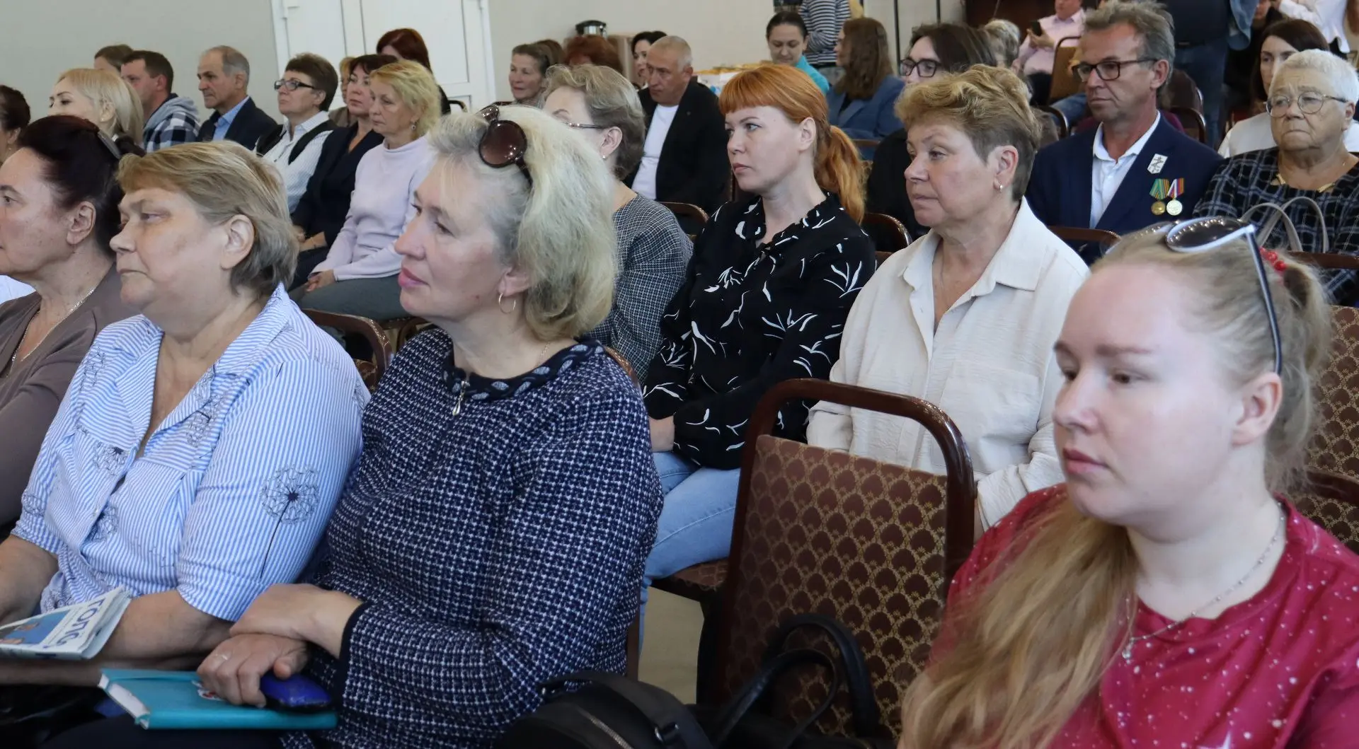 💫Культура объединяет: в Сыктывдинском районе прошёл большой семинар о развитии, гранта...