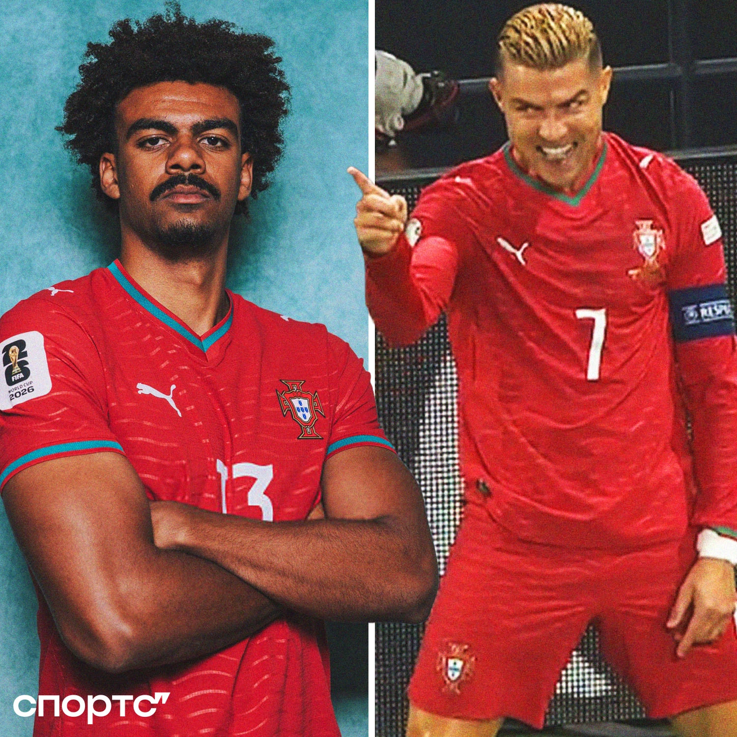 🇵🇹🤫 Защитник Португалии Ренату Вейга неожиданно заявил, что ему запретили обсуждать ...