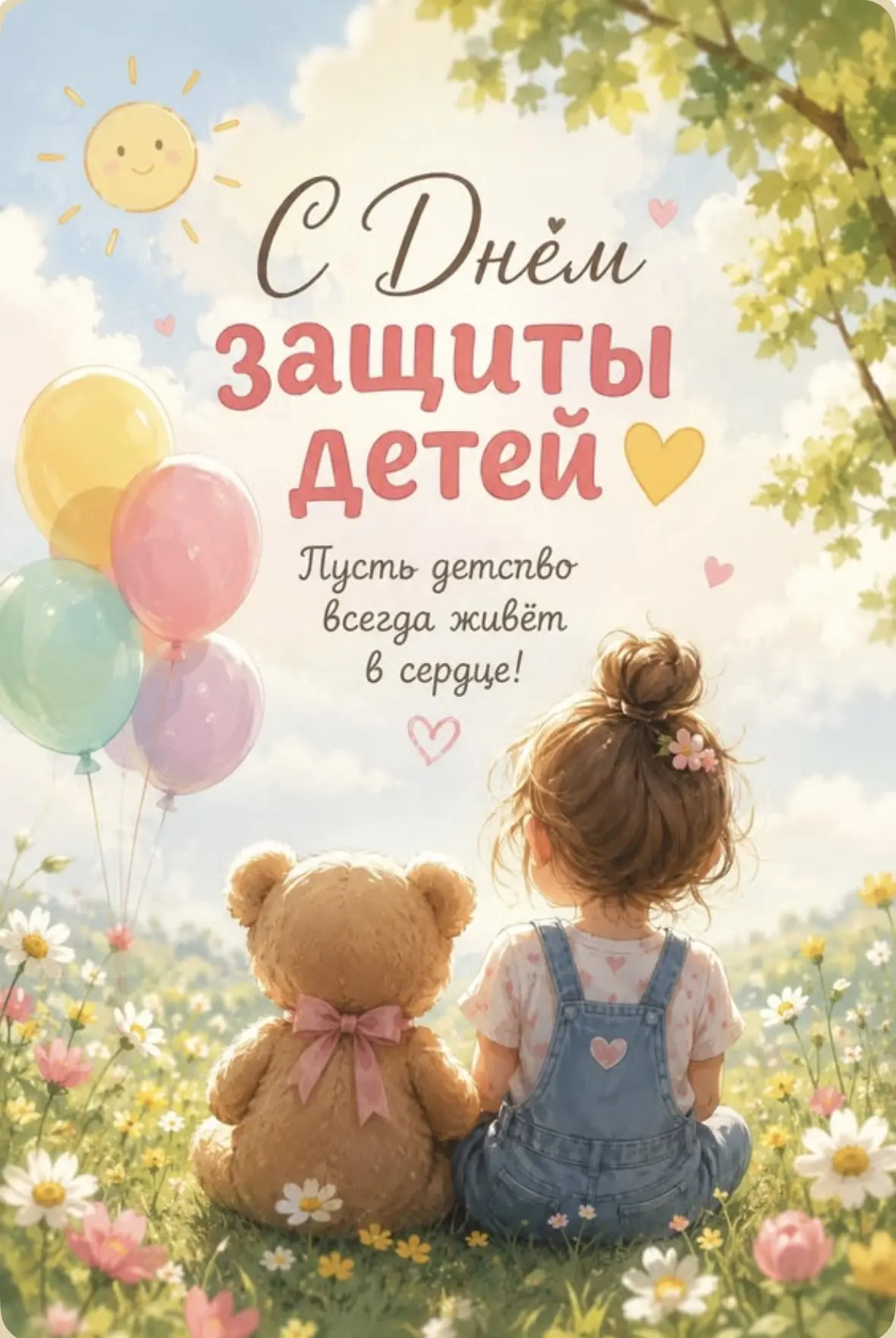 Уважаемые родители (законные представители) и дорогие дети!