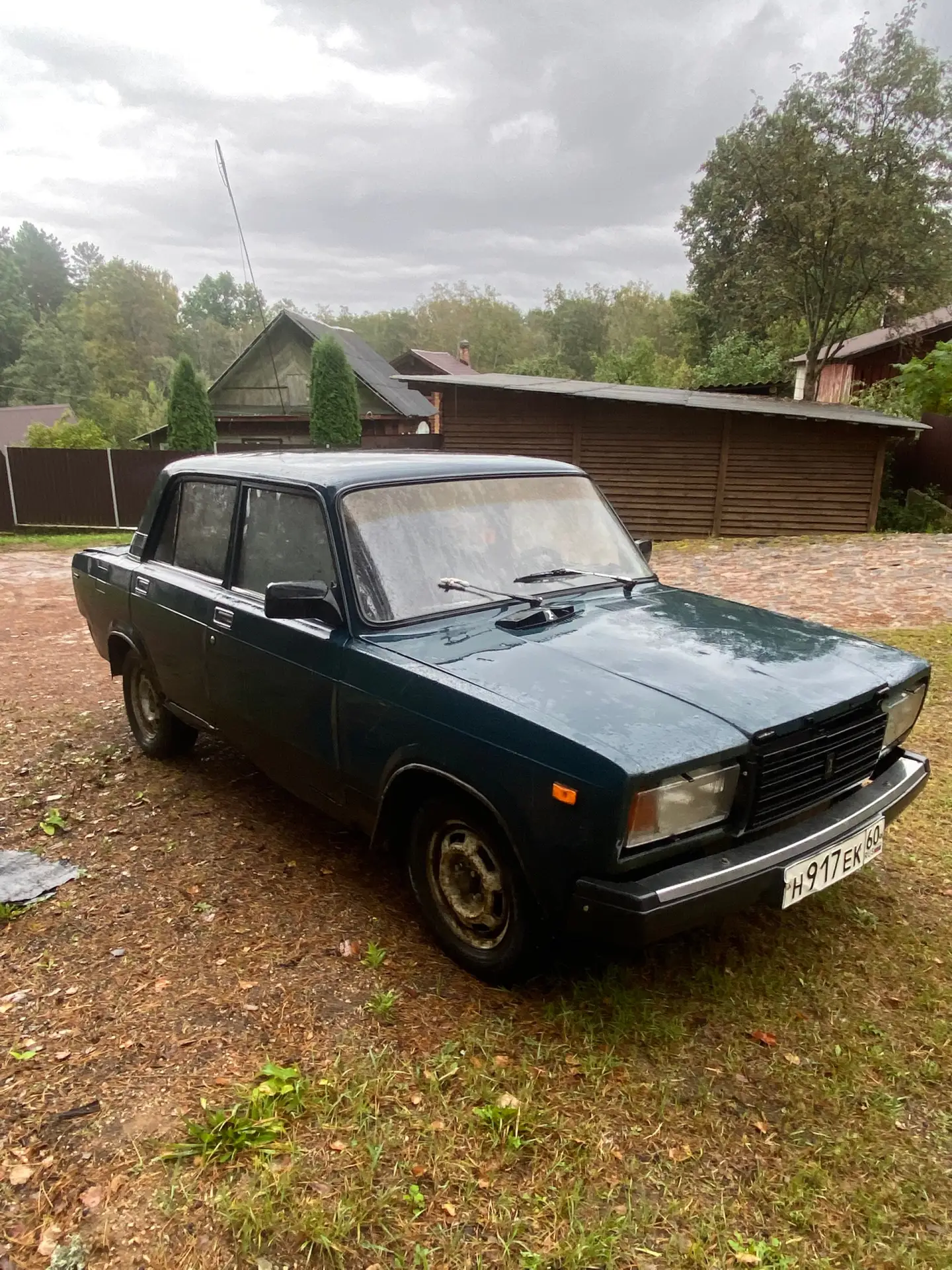 Продам 2107