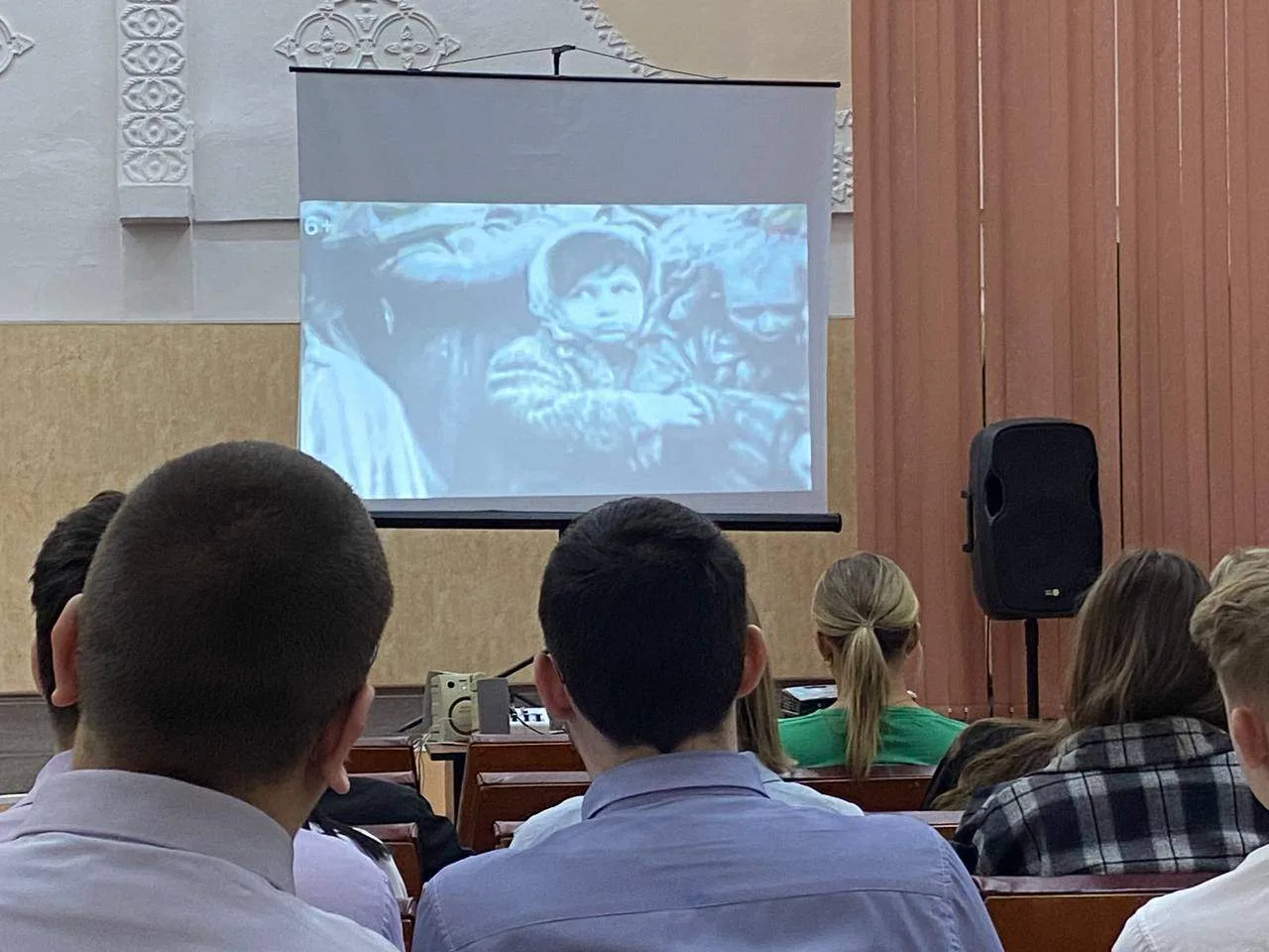 🕯От прошлого — к настоящему: серьёзный разговор на важные темы. ☝️Сегодня у нас в гостях была Ольга 