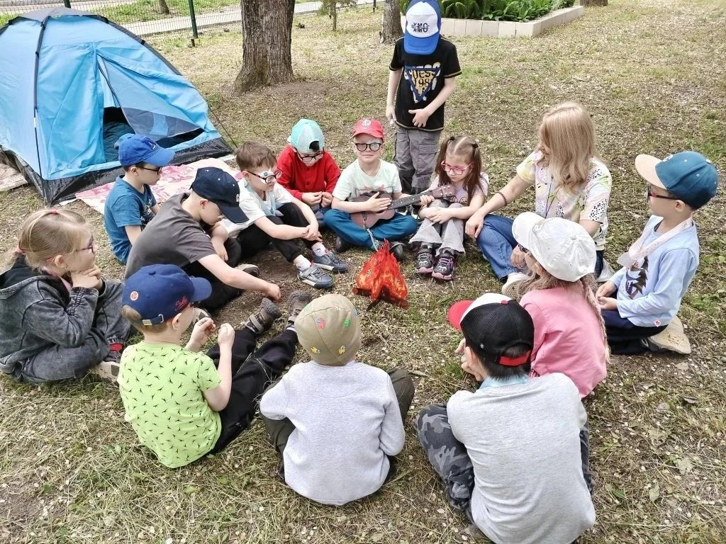 🎒 «Весёлый рюкзачок»: большие приключения начинаются с малого! 🎒
