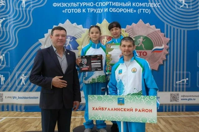 II региональный этап Фестиваль Всероссийского физкультурно-спортивного комплекса «Готов...