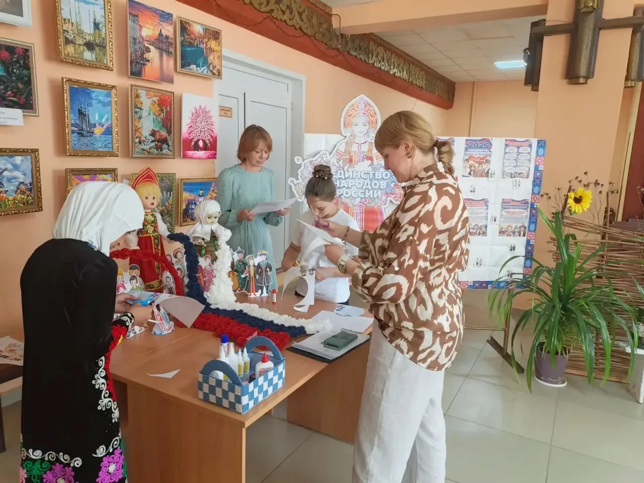 2 июля Добринский СДК принял участие в I этапе VIII областного смотра- конкурса «Успех»...