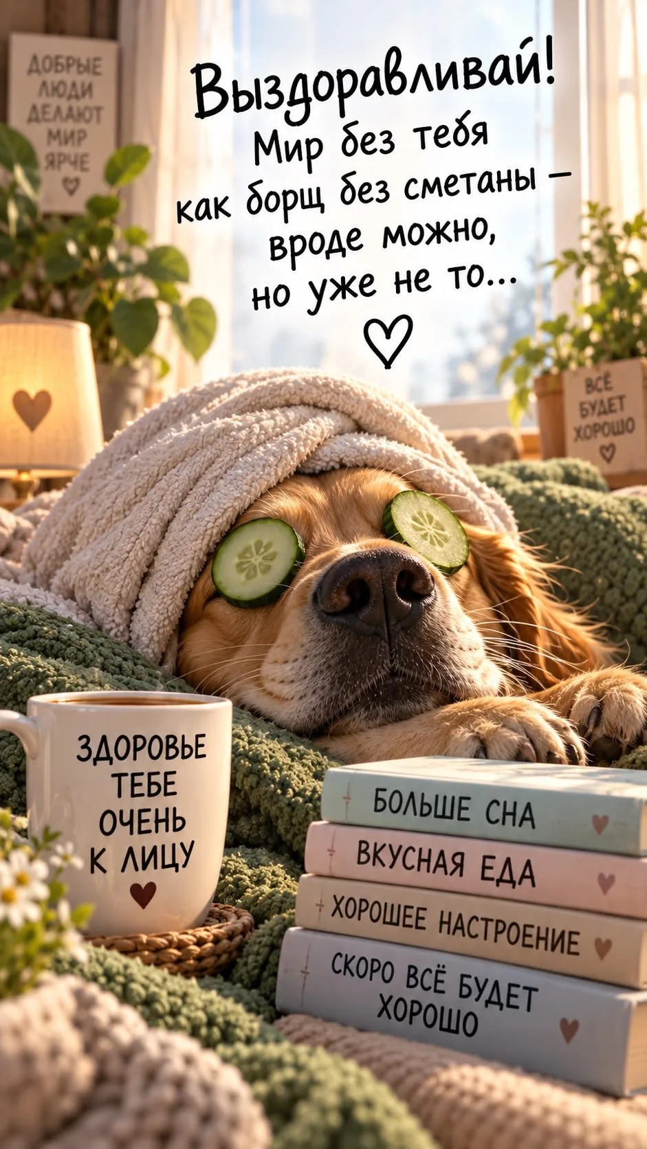 💌 Красивые открытки