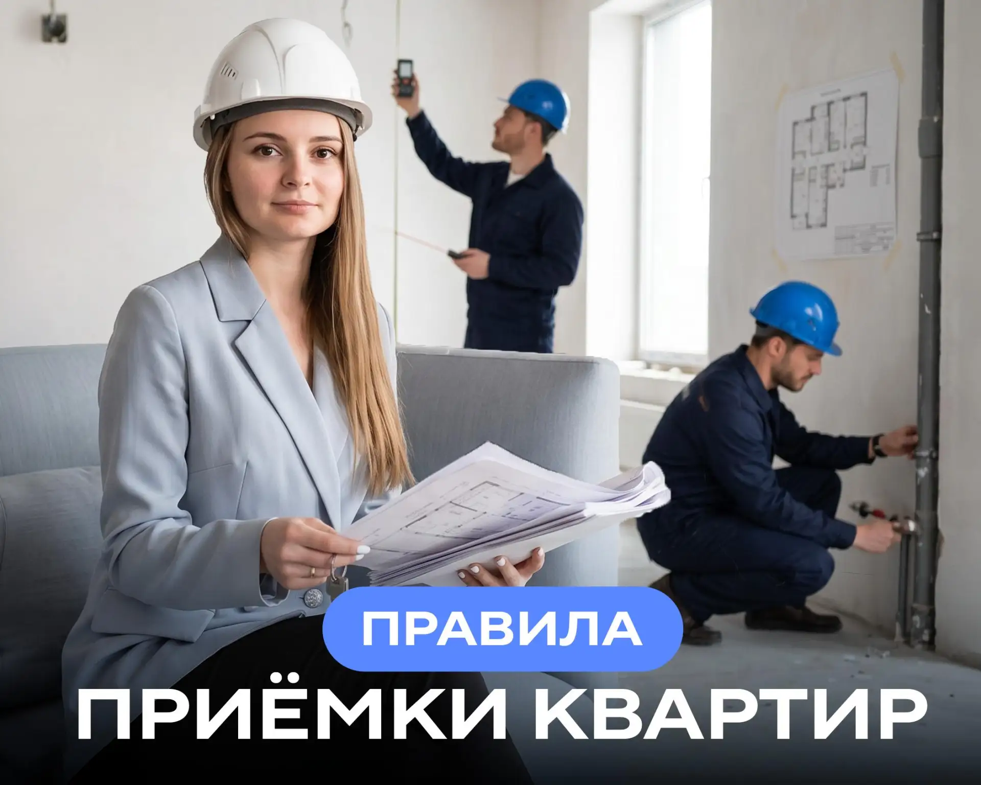 🔑 Приёмка 2026: забираем ключи, а не чужие проблемы  С 1 января правила игры изменились. Теперь у ва