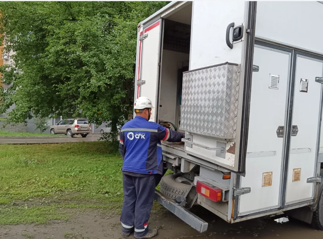 #СГК_Бийск #Теплосети #Готовим_город_к_зиме

Оперативно-ремонтные бригады продолжают восстанавливать
