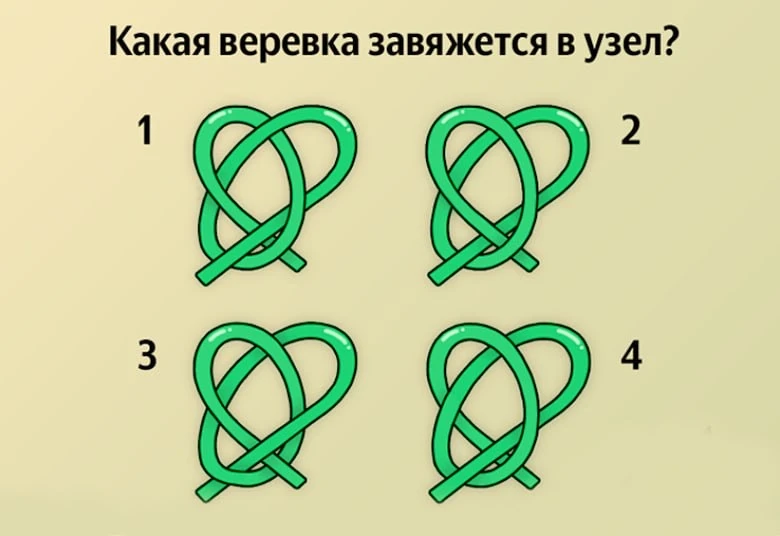 Потренируем логику и пространственное мышление