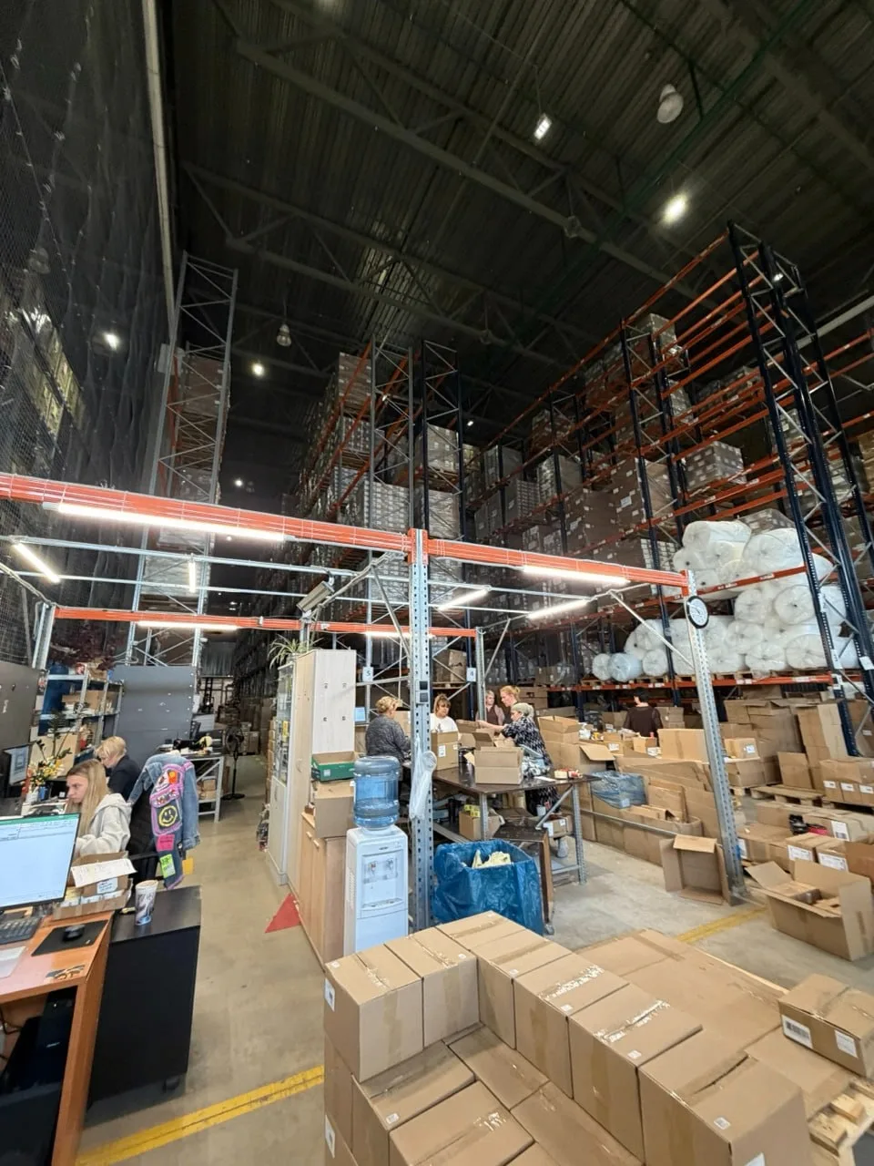 Стикеровщик / Маркировщик на склад ДОМОДЕДОВО📦