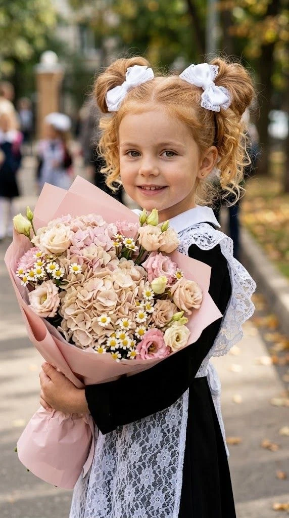 Фотографии к 1 Сентября 💐