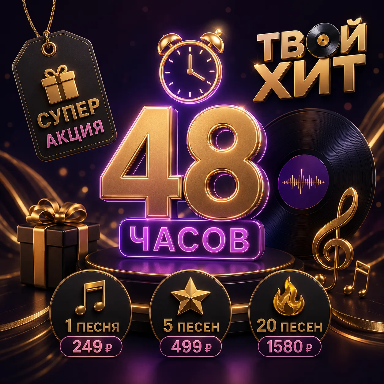 🔥 Мы никогда ещё не делали таких цен.