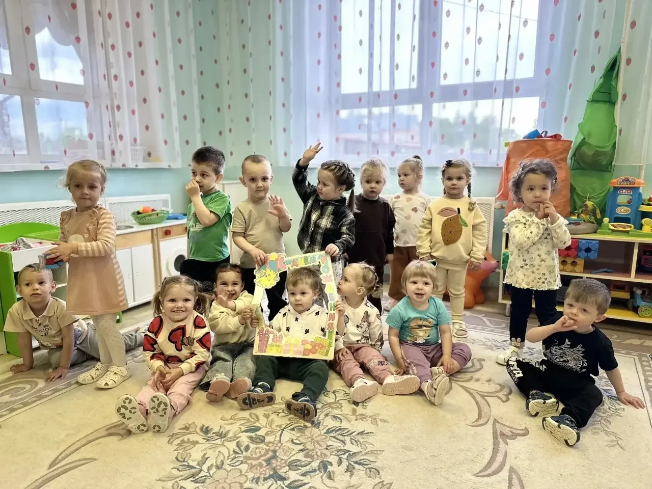🎂 К сожалению, день рожденья только раз в году…