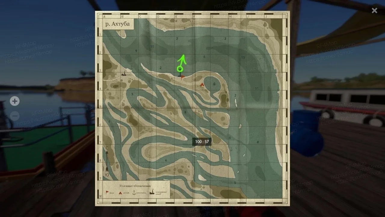#фарм_rf4map
