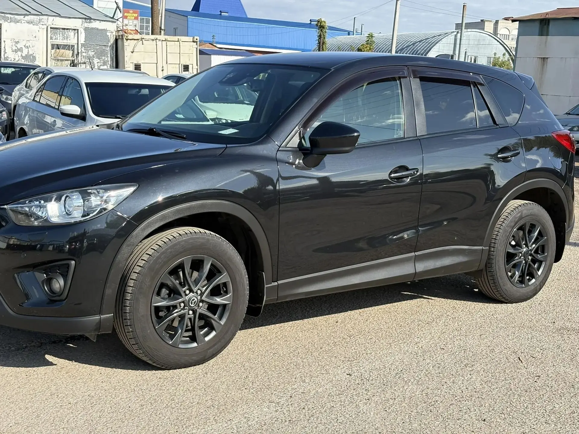 ✅mazda cx-5 доступен в кредит а так же за наличные